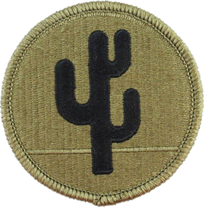 103rd Sustainment Command OCP Unit Patch