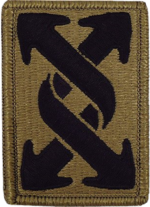 143rd Sustainment Command OCP Unit Patch