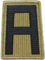 1st Army OCP Unit Patch