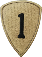 1st Personnel Command OCP Unit Patch 1st Personnel Command OCP Unit Patch