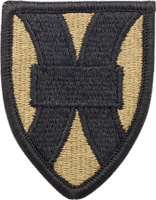21st Sustainment Command OCP Unit Patch 21st Sustainment Command OCP Unit Patch