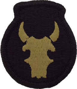 34th Infantry Division OCP Unit Patch