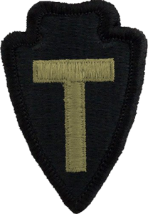 36th Infantry Division OCP Unit Patch