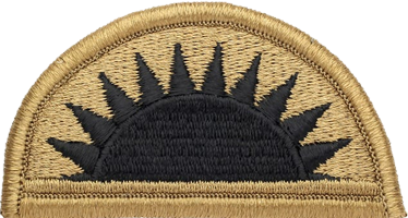 41st Infantry Brigade Combat Team OCP Unit Patch 41st Infantry Brigade Combat Team OCP Unit Patch