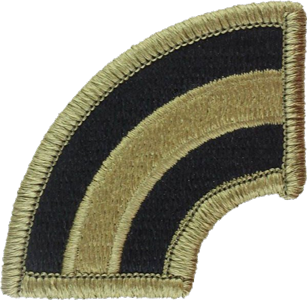 42nd Infantry Division OCP Unit Patch
