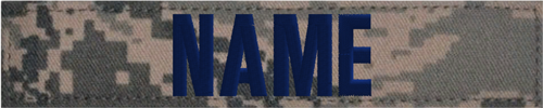 ABU Name Tape ABU Name Tape