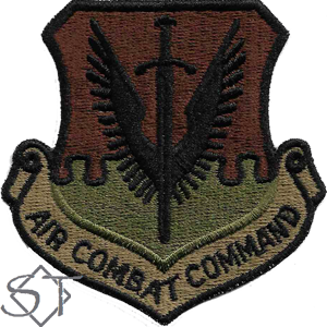 Air Force Air Combat Command-OCP