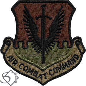 Air Force Air Combat Command-OCP Air Force Air Combat Command-OCP
