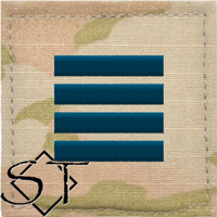 USAF Academy OCP 2x2 Ranks without Velcro USAF Academy OCP 2x2 Ranks without Velcro