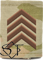 USAF Academy Jacket Tab, Slide On Rank USAF Academy Jacket Tab, Slide On Rank