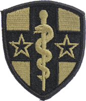 Army Reserve Medical Command OCP Unit Patch