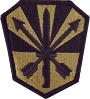 Arizona National Guard OCP Unit Patch