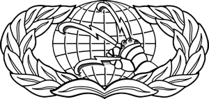 Air Force Obsolete Badges Air Force Obsolete Badges