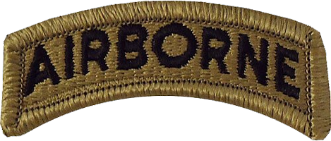 Airborne Tab OCP Airborne Tab OCP