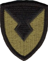 Army Material Command OCP Unit Patch