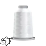 Bright White Embroidery Thread (DoD Heraldic 67206) 5,500yds Bright White Embroidery Thread (DoD Heraldic 67206) 5,500yds