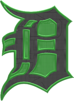 "D" Patch (ver B) "D" Patch (ver B)