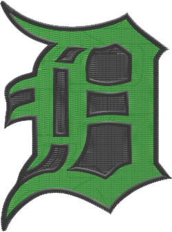 "D" Patch (ver A) "D" Patch (ver A)