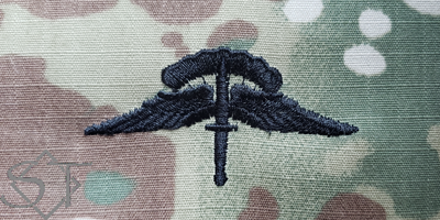 Freefall Badge OCP-Army