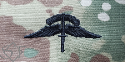 Freefall Badge OCP-Army Freefall Badge OCP-Army