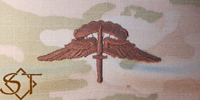 Freefall Badge OCP-USAF Freefall Badge OCP-USAF