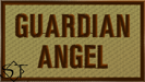 Duty Identifier Tab USAF Guardian Angel OCP