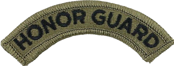 Honor Guard Tab OCP