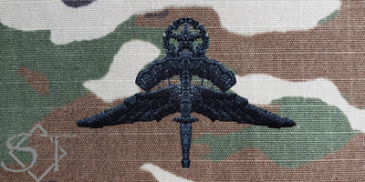 Jumpmaster Badge OCP-Army Jumpmaster Badge OCP-Army