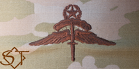 Jumpmaster Badge OCP-USAF