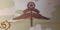 Jumpmaster Badge OCP-USAF Jumpmaster Badge OCP-USAF