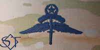 Jumpmaster Badge OCP-USSF