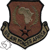 Air Force USAFE-AFAFRICA-OCP
