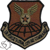 Air Force Global Strike Command-OCP