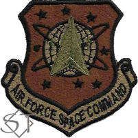 Air Force Space Command-OCP
