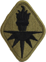 US Army Intelligence Center of Excellence and School OCP Unit Patch US Army Intelligence Center of Excellence and School OCP Unit Patch