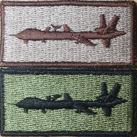 MQ9 Morale Patch MQ9 Morale Patch