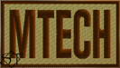 Duty Identifier Tab MTECH Metals Technology