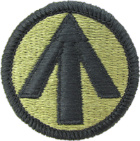 Military Surface Deployment and Distribution Command OCP Patch