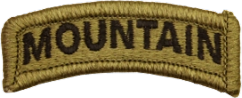 Mountain Tab OCP Mountain Tab OCP