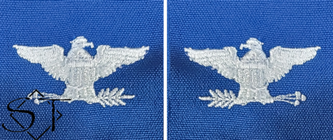 Flightsuit, Folded edges without Merrow Flightsuit, Folded edges without Merrow