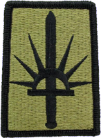 New York National Guard OCP Unit Patch