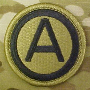 OCP Unit Patches OCP Unit Patches
