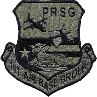 Puerto Rico State Guard 1st Air Base Group-ABU - Click Image to Close