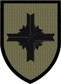 Puerto Rico State Guard Command Patch-Army OCP Puerto Rico State Guard Command Patch-Army OCP