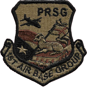 Puerto Rico State Guard 1st Air Base Group-OCP