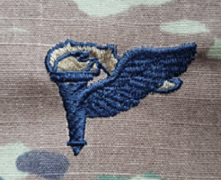 Pathfinder Badge OCP-USSF Pathfinder Badge OCP-USSF