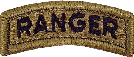 Ranger Tab OCP