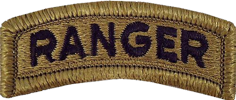 Ranger Tab OCP Ranger Tab OCP