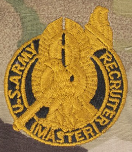 Recruiter Identification Badge-Master Recruiter Identification Badge-Master