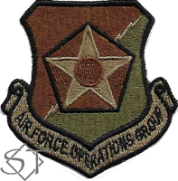 Air Force Operations Group Unit Patch-OCP